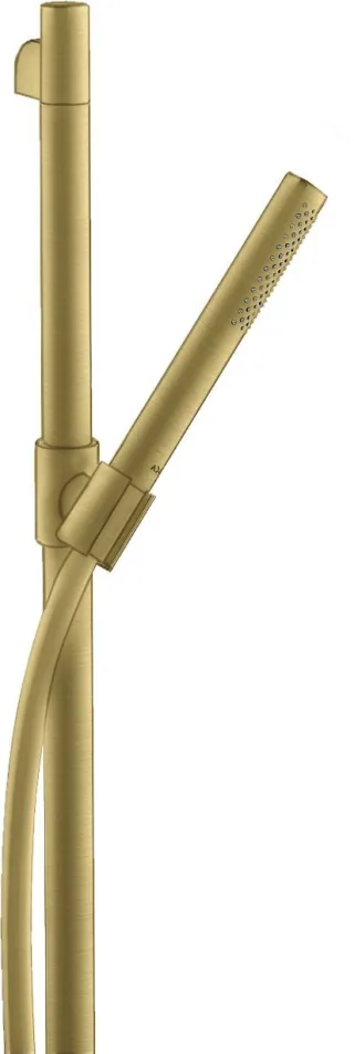 Hansgrohe Brausenset Axor Starck 900mm Brushed Brass 27983950