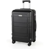 TAN.TOMI Handgepäckkoffer Trolley Hartschalenkoffer Hard Shell Hartschalenkoffer Trolley Koffer, 4 Rollen, Reisekoffer Reisekofferset Gepäck mit Zahlenschloss