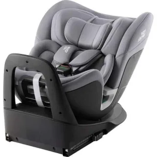 Britax Römer Kindersitz Reboarder Swivel Frost Grey