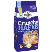 Bauck Mühle Cerealien Hafer Crunchy - Vanille 325g