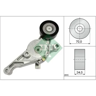 Ina Spannarm f?r Keilrippenriemen Audi A3 Seat Skoda VW