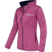 Nebulus Fleecejacke TANNA, P5193 - Damen, lila-navy, S/36