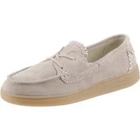 Marc O'Polo Charlie Schnürschuh Schnürer, Bootsschuh, Schnürschuh mit MemoryFoam-Innensohle