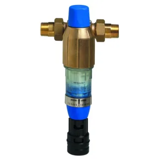 BWT Rückspülfilter Bolero RF 1", mit Anschlusstechnik
