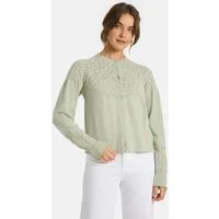 Lieblingsstück Strickjacke ZazaL aus 100% Baumwolle