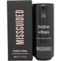 Missguided Eau de Parfum Babe Vibes Eau de Parfum Spray
