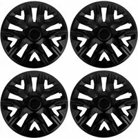 NRM Radkappen The Best, 15 in Zoll, (4-St) Auto Radkappen 15'' 4 Stück