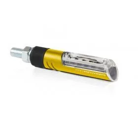 Barracuda LED Blinker IDEA B-LUX mit Zulassung vorne / hinten, verschiedene Farben, universal