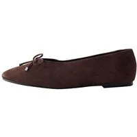 Next Forever Comfort® Ballerinas aus Veloursleder Ballerina (1-tlg)