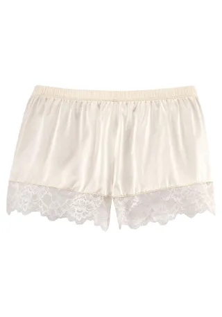 LASCANA - LASCANA Knicker champagne - Gr. - 44