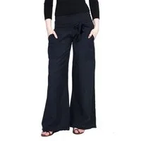 KUNST UND MAGIE Homewearhose Kunst und Magie Yoga Freizeit und Wellnesshose