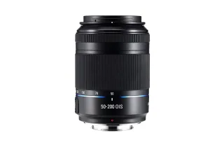 Samsung 50-200mm 1:40-56 ED OIS III i-Function [für Samsung NX] schwarz