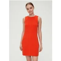 s.Oliver Minikleid Kleid Scuba-Kleid aus Modalmix