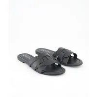 ZAHIRA 13151 Pantolette Obermaterial: Leder