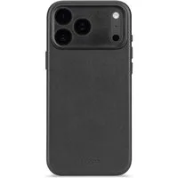 DECODED Smartphone-Hülle Leather Backcover iPhone 17 Pro Max