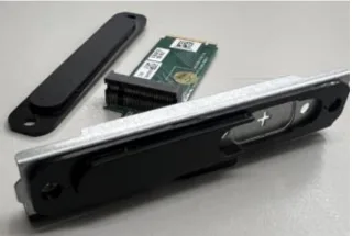 ASUS NUC15 SSD Expansion M.2 22x80 Nucioaes0Cr für NUC 15 | 90ma0000-p00960 |