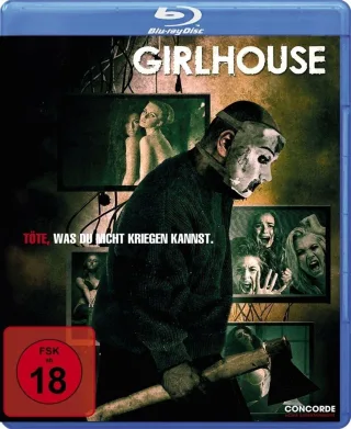 Girlhouse - Töte was Du nicht kriegen kannst [Blu-ray]