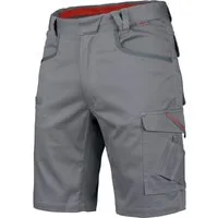 Würth MODYF Arbeitsshorts Stretch X Kurze Arbeitshosen für Handwerker Komfortable, strapazierfähige Shorts mit Flexibilität