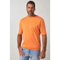 JP1880 T-Shirt T-Shirt Bauchfit Basic Halbarm