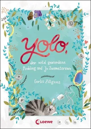 Yolo der wild gewordene Pudding und Jo Zwometerzwo