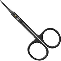 K-Pro Hautschere Nagelhautschere feine gebogener Spitze Nagelschere, (1-tlg), Kutikulaschere, Hautschere, Profi Nagelhautschneider