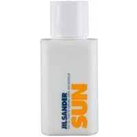 JIL SANDER Eau de Toilette Sun, Glasflakon, Parfüm EDT, Damenduft
