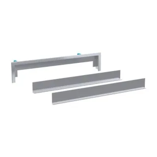 Geberit Fertigbau Set Kombifix 154339001 mehrteilig, für Wandauslauf, befliesbar