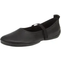Camper Camper K201643-002 Right Nina - Damen Schuhe Ballerina - Gobi-Negro Ballerina