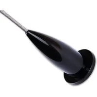 Bestlivings Seilspanngarnitur Wand zu Wand, Gardinen, Vorhänge, Duschvorhänge, (1-St), Befestigungssystem Aufhängung, ideal geeignet für Gardinen