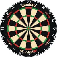 Winmau Dartscheibe Dartboard Blade 6 Dual Core