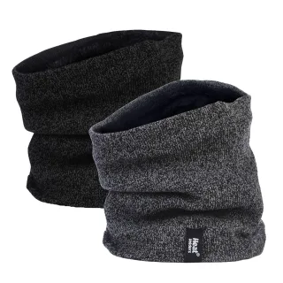 2er-Pack Männer Thermo Winter Halswärmer