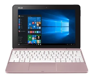Asus Transformer Book T101HA-GR007T 64GB [101" WiFi only inkl. Keyboard Dock] roségold