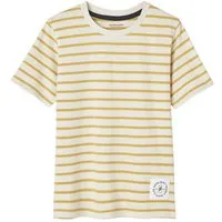 vertbaudet T-Shirt Jungen T-Shirt mit Streifen