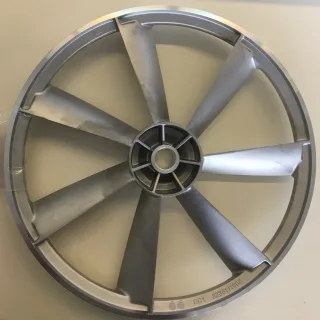 ELMAG KR-Lüfterrad Ø 390 mm - 9100325