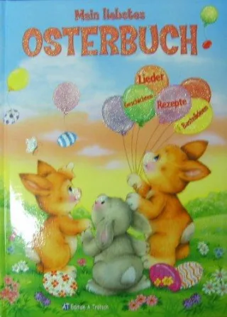 Mein liebstes Osterbuch
