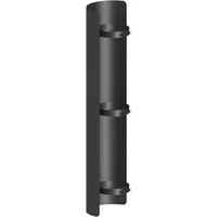 Feuercampus Ofenrohr Strahlungsschutz 100 cm, 150 mm