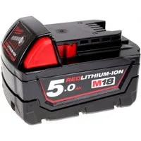 Milwaukee Akku 5000 mAh (18 V)