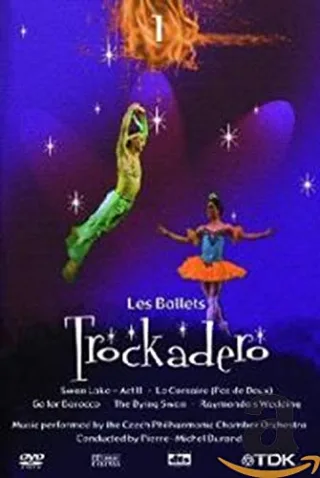 Les Ballets Trockadero 1 [DVD] [2001]