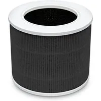 Levoit HEPA-Filter Core Mini Pro, 3-Stufen-Filtration, hocheffiziente Aktivkohle