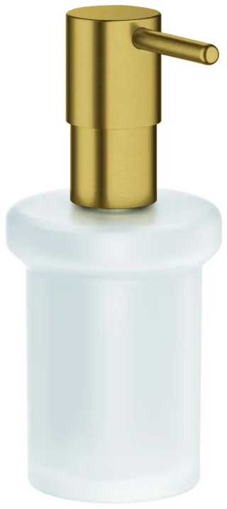 GROHE Seifenspender Essentials 40394 für Halter Essent./-Cube cool sunrise geb., 40394GN1 40394GN1
