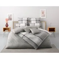 TOM TAILOR HOME Bettwäsche Lenny, Renforcé, 3 teilig, mit GRATIS-Zugabe: Kissenhülle 1tlg., in Biber und Renforcé erhältlich