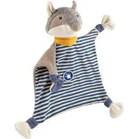 Sigikid Schnuffeltuch Baby Geschenk für Babys und Kleinkinder Unisex, (1-tlg)