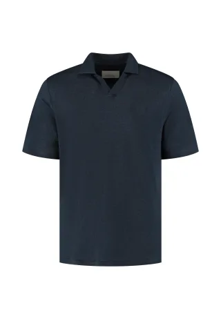 Dstrezzed - DS_Rome Polo dk. navy - Gr. - XL