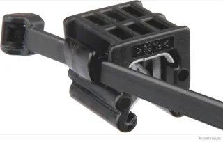 HERTH&BUSS Kabelbinder, 3-6 mm, 4,8 x 200 mm, PA 6.6 - 50266523