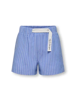 KIDS ONLY - KOGCOSMO SHORTS WVN Blue Bonnet - Gr. - 146