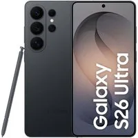 Samsung Galaxy S26 Ultra Smartphone (17,49 cm/6,9 Zoll, 512 GB Speicherplatz, 200 MP Kamera)