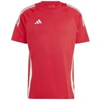 adidas Performance T-Shirt adidas Performance Tiro 24 T-Shirt Kurzarm-Shirts Baumwolle