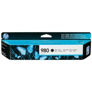 HP D8J10A Tintenpatrone schwarz No. 980