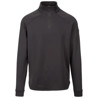 Trespass Herren Damian DLX Top (Schwarz)