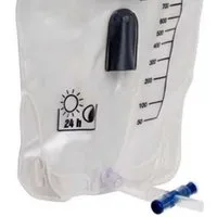 Asid Bonz GmbH Urinbeutel UROSID 24h Bein-Bett-Urindrainagesystem 60 cm 1000 ml